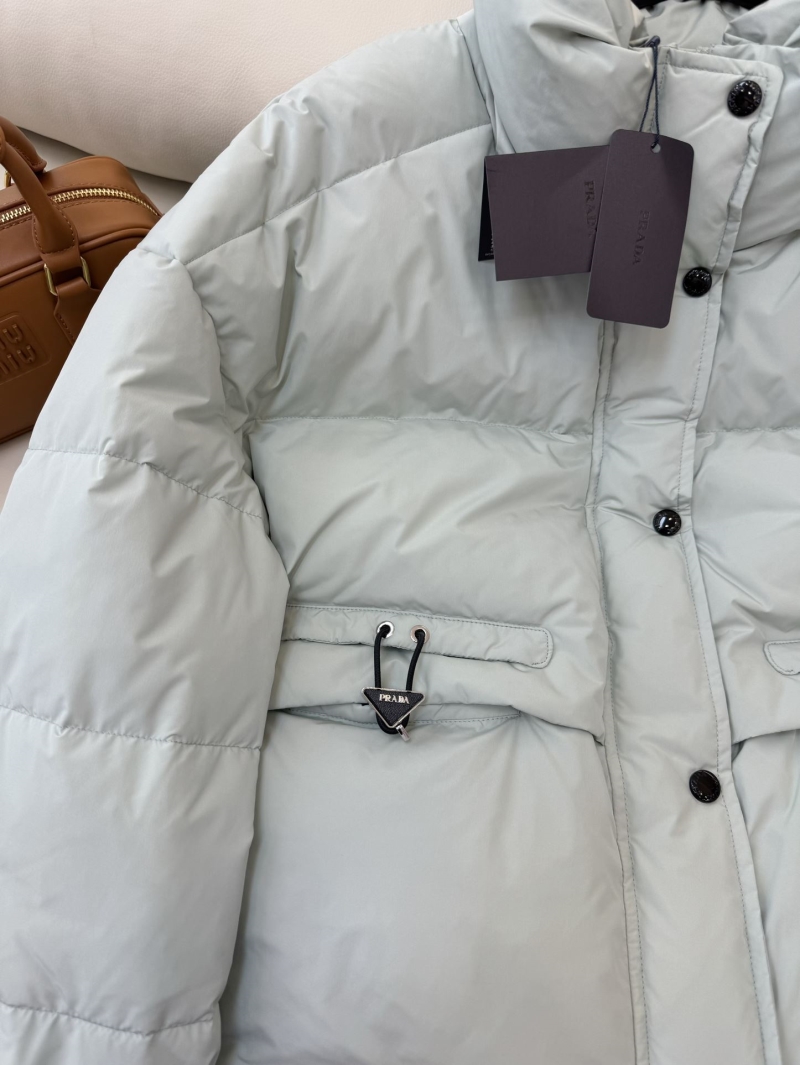 Prada Down Coat